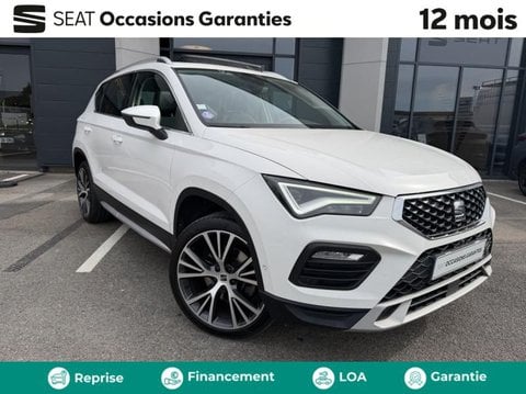 Voitures D'occasion À Jaux Compiègne | Seat Ateca 1.5 Tsi 150Ch Start&Stop Xperience Dsg7