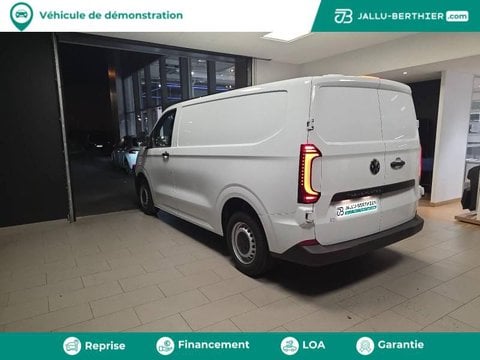 Voitures D'0Km À Roissy En France | Volkswagen Transporter Fg Vii Van L1 2.0 Tdi 150Ch Business ...