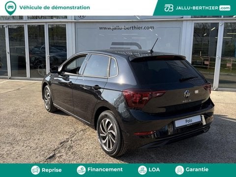 Voitures D'0Km À Saint-Ouen L'aumône | Volkswagen Polo 1.0 Tsi 95Ch Vw Edition Dsg7