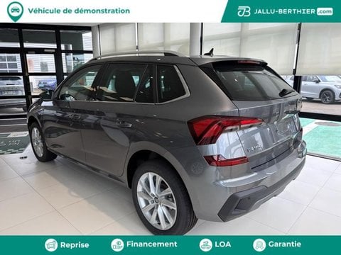 Voitures D'0Km À Garges Lès Gonesse | Škoda Kamiq 1.0 Tsi Evo 2 116Ch Clever Edition Dsg7