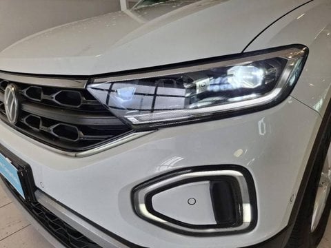 Voitures D'occasion À Jaux Compiègne | Volkswagen T-Roc 1.0 Tsi 110Ch Life