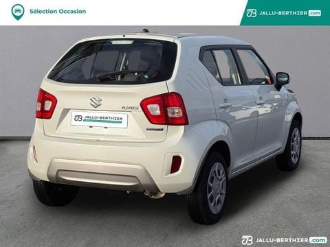 Voitures D'occasion À Corbeil-Essonnes | Suzuki Ignis 1.2 Dualjet Hybrid 83Ch Avantage