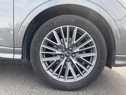 Voitures D'occasion À Pierrelaye | Audi Q3 35 Tdi 150Ch S Line S Tronic 7