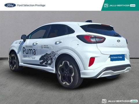 Voitures D'0Km À Saint Quentin | Ford Puma Gen-E 168Ch Standard Range 43 Kwh Premium