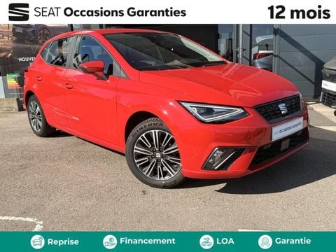 Voitures D'occasion À Beauvais | Seat Ibiza 1.0 Tsi 95Ch Copa