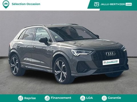 Voitures D'occasion À Compiègne | Audi Q3 35 Tdi 150Ch S Line S Tronic 7