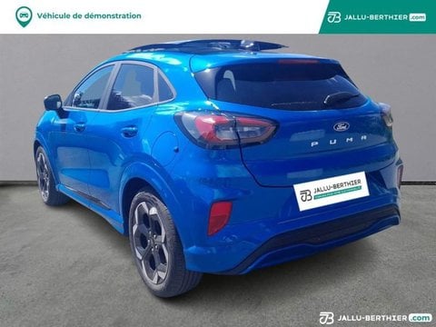 Voitures D'0Km À Etampes | Ford Puma Gen-E 168Ch Standard Range 43 Kwh Premium