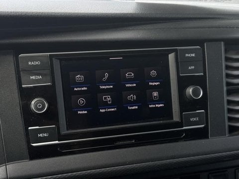 Voitures D'occasion À Saint-Ouen L'aumône | Volkswagen Transporter 2.8T L1H1 2.0 Tdi 150Ch Busi...