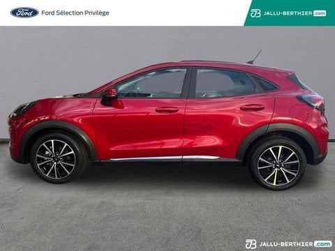 Voitures D'occasion À Vauchelles Les Quesnoy | Ford Puma 1.0 Ecoboost 125Ch Mhev Titanium