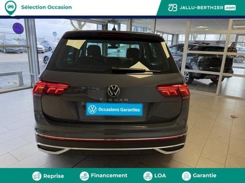 Voitures D'occasion À Jaux Compiègne | Volkswagen Tiguan 2.0 Tdi 150Ch Elegance Dsg7