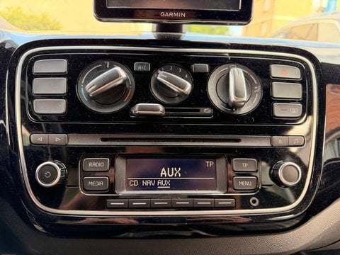 Voitures D'occasion À Sartrouville | Volkswagen Up Up! 1.0 60Ch Up! Club 5P