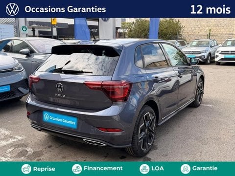 Voitures D'occasion À Sartrouville | Volkswagen Polo 1.0 Tsi 116Ch R-Line Edition Dsg7