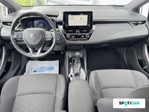 Voitures Occasion Suzuki Swace 1.8 Hybrid 122Ch Privilège À Sarcelles