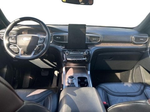Voitures D'occasion À Saint Maximin | Ford Explorer 3.0 Ecoboost 457Ch Parallel Phev Platinum I-...