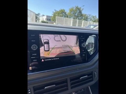 Voitures D'0Km À Saint-Ouen L'aumône | Volkswagen Polo 1.0 Tsi 95Ch R-Line Edition