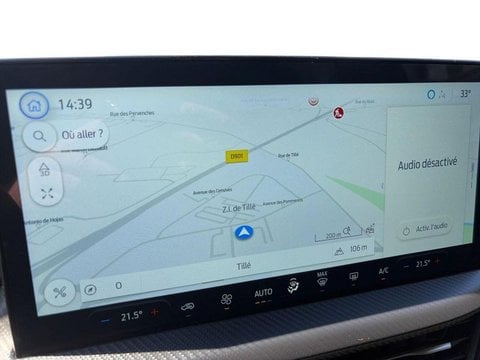 Voitures D'0Km À Beauvais | Ford Kuga 2.5 Duratec 180Ch Hybrid Flexifuel St-Line X Powershift