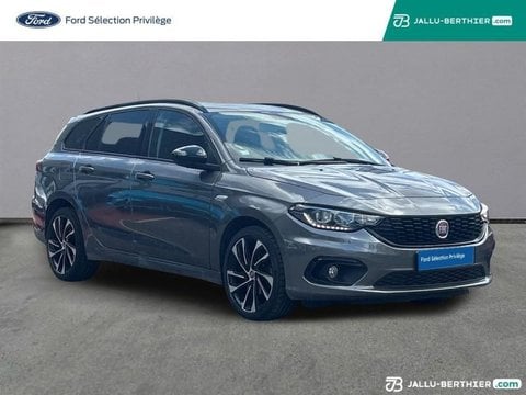 Voitures D'occasion À Sarcelles | Fiat Tipo Sw 1.6 Multijet 120Ch S-Design S/S