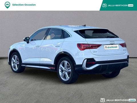 Voitures D'occasion À Compiègne | Audi Q3 Sportback 35 Tdi 150Ch S Tronic 7