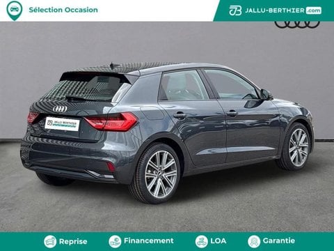 Voitures D'occasion À Compiègne | Audi A1 Sportback 30 Tfsi 110Ch Advanced S Tronic 7