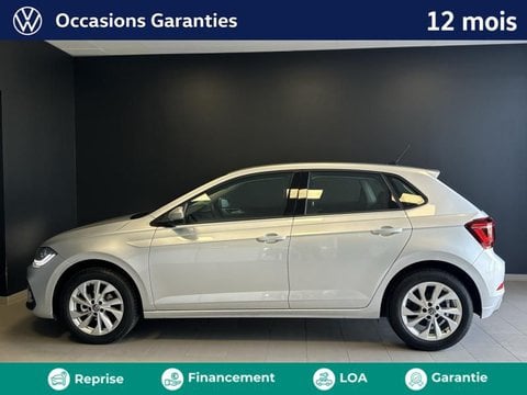 Voitures D'occasion À Roissy En France | Volkswagen Polo 1.0 Tsi 95Ch Style
