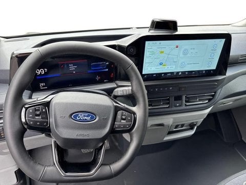 Voitures D'0Km À Cergy Saint Christophe | Ford Transit Custom Fg 320 L1H1 Electrique 160 Kw 218C...