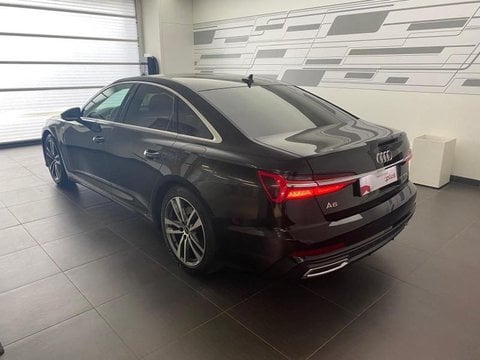 Voitures D'occasion À Beauvais | Audi A6 50 Tfsi E 299Ch S Line Quattro S Tronic 7