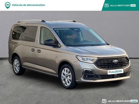 Voitures D'0Km À Saint Ouen L'aumône | Ford Tourneo Connect Grd 1.5 Ecoboost 150Ch Phev Titaniu...