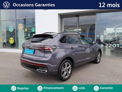 Voitures D'occasion À Roissy En France | Volkswagen Taigo 1.0 Tsi 110Ch R-Line Dsg7