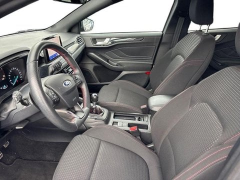 Voitures D'occasion À Morangis | Ford Focus 1.0 Ecoboost 125Ch St-Line