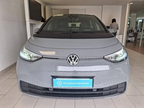 Voitures D'occasion À Jaux Compiègne | Volkswagen Id.3 204Ch Pro Performance 58 Kwh Life Plus