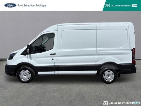 Voitures D'0Km À Morangis | Ford Transit 2T Fg T310 L2H2 2.0 Ecoblue 130Ch Trend