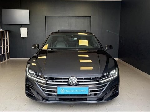 Voitures D'occasion À Roissy En France | Volkswagen Arteon 2.0 Tdi Evo 150Ch R-Line Dsg7