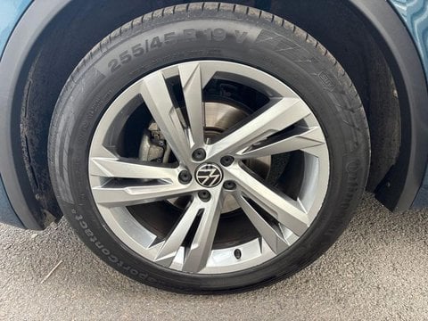 Voitures D'occasion À Saint Maximin | Volkswagen Tiguan 2.0 Tdi 150Ch R-Line Dsg7