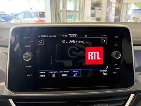 Voitures D'occasion À Villaines Sous Bois | Volkswagen T-Roc 1.5 Tsi Evo 150Ch Style Exclusive Dsg7