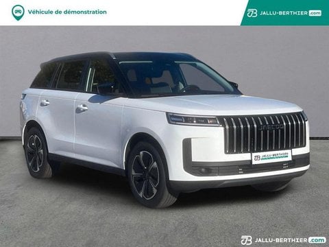 Voitures D'0Km À Jaux Compiègne | Jaecoo 5 1. Tgdi 224Ch Shs-H Exclusive