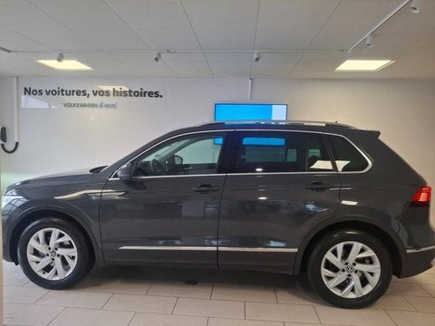 Voitures D'occasion À Jaux Compiègne | Volkswagen Tiguan 1.5 Tsi 150Ch Elegance Dsg7