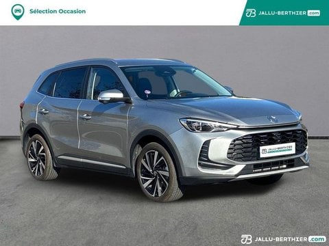 Voitures D'occasion À Sarcelles | Mg Zs 1.5 Hybrid+ 197Ch Luxury