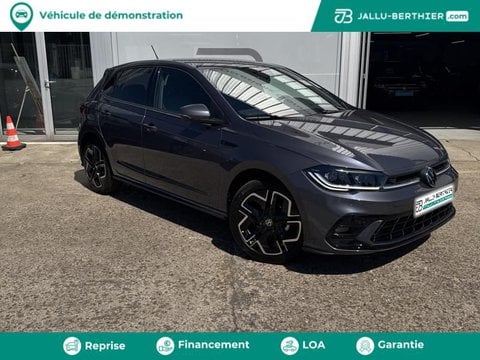 Voitures D'0Km À Saint-Ouen L'aumône | Volkswagen Polo 1.0 Tsi 95Ch R-Line Edition