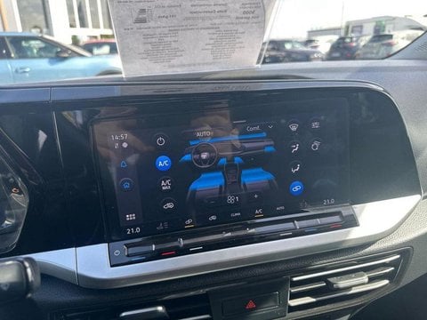 Voitures D'0Km À Beauvais | Ford Transit Connect L2 2.0 Ecoblue 122Ch Flexcab Active Bva7