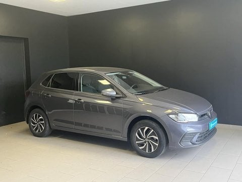 Voitures D'occasion À Roissy En France | Volkswagen Polo 1.0 Tsi 95Ch Vw Edition