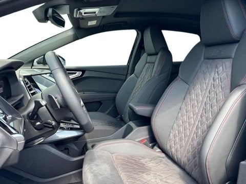Voitures D'0Km À Compiègne | Audi Q4 Sportback E-Tron 55 E-Tron 340Ch Quattro S Line