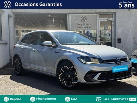 Voitures D'occasion À Sartrouville | Volkswagen Polo 1.0 Tsi 95Ch R-Line Edition