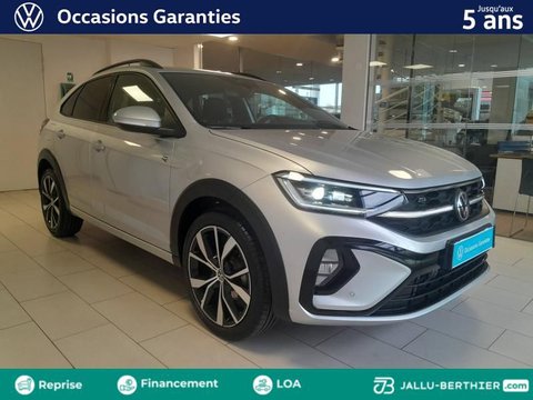 Voitures D'occasion À Jaux Compiègne | Volkswagen Taigo 1.0 Tsi 116Ch R-Line Edition Dsg7