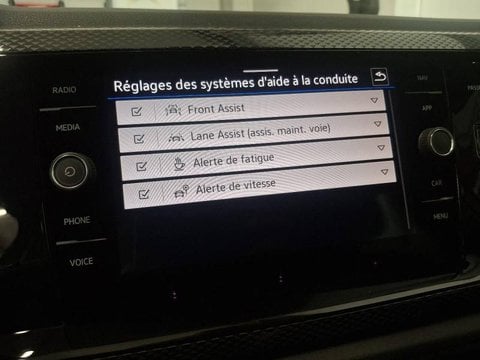 Voitures D'0Km À Jaux Compiègne | Volkswagen Polo 1.0 Tsi 95Ch Vw Edition