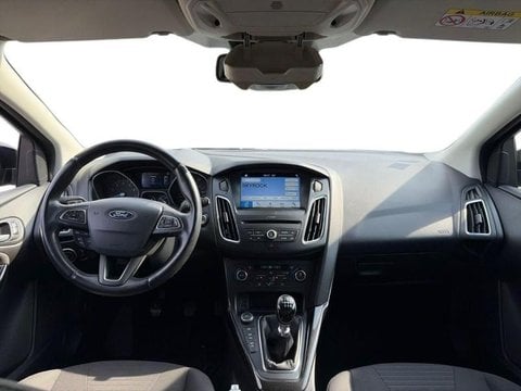 Voitures D'occasion À Saint Maximin | Ford Focus 1.0 Ecoboost 125Ch Titanium