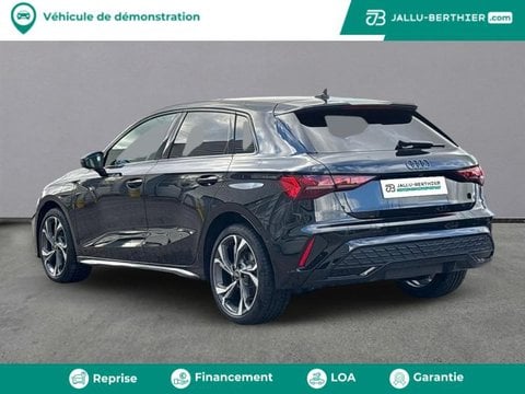 Voitures D'0Km À Compiègne | Audi A3 Sportback 40 Tfsi E 204Ch Phev S Line S Tronic 6
