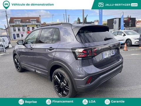 Voitures D'0Km À Pierrelaye | Volkswagen T-Cross 1.0 Tsi 116Ch R-Line Edition Dsg7