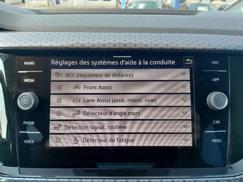 Voitures D'occasion À Pierrelaye | Volkswagen T-Cross 1.0 Tsi 110Ch Style