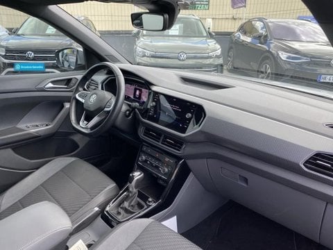 Voitures D'occasion À Pierrelaye | Volkswagen T-Cross 1.0 Tsi 115Ch R-Line Dsg7