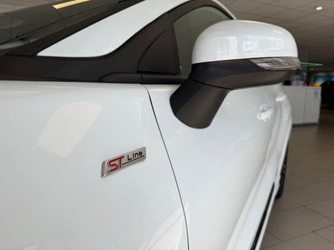 Voitures D'occasion À Villaines Sous Bois | Ford Puma 1.0 Flexifuel 125Ch S&S Mhev St-Line